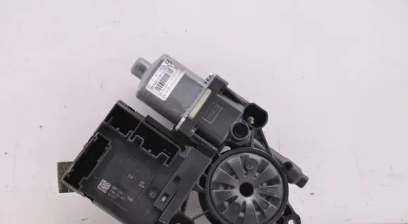 Volkswagen PASSAT B6 Front door electric window regulator 3C0959701A 3C0959793A