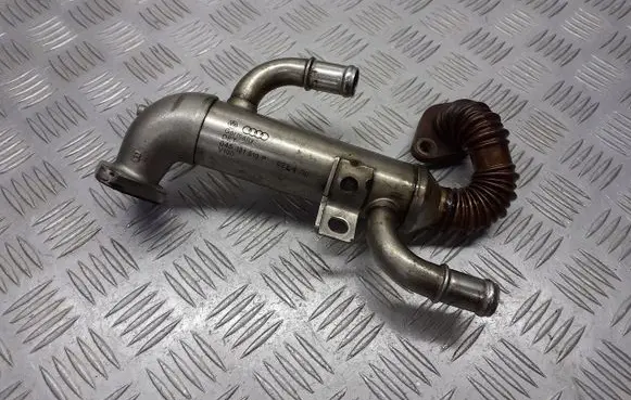 Skoda Fabia Mk1 (6Y) EGR valve cooler 045131513P
