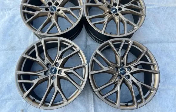 Audi Q4 Sportback e-tron R21 alloy rim 89A601025T