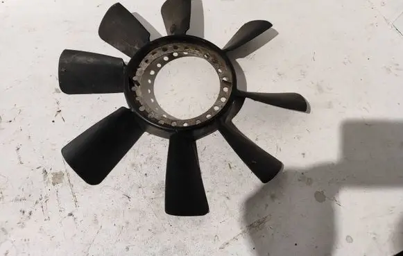 Audi A6 S6 C5 4B Fan impeller 078121301E