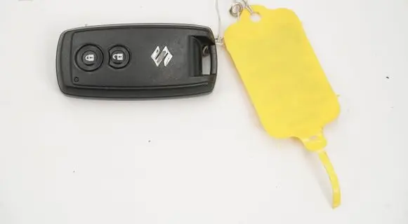 Suzuki Grand Vitara II Ignition key/card TS001