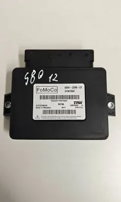 Volvo S80 Hand brake control module 6G912598CF A2C53296349 31341542