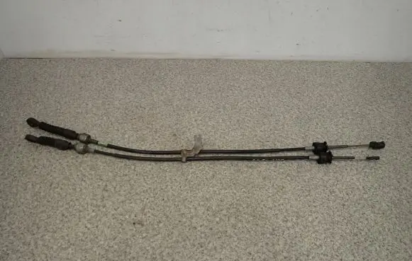 Toyota Aygo AB10 Gear shift cable linkage