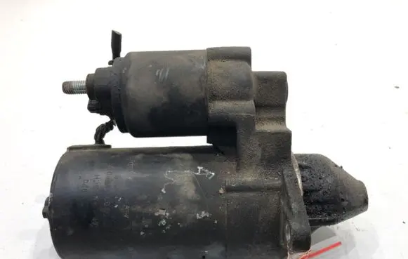Opel Zafira A Starter motor 0001107077