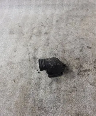 BMW 5 E34 Thermostat/thermostat housing 