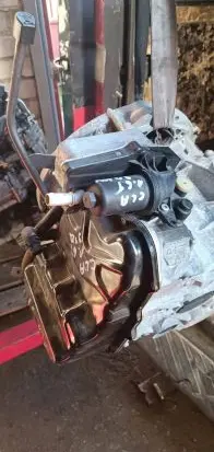 Mercedes-Benz CLA C117 X117 W117 Automatic gearbox A2463702703 724002