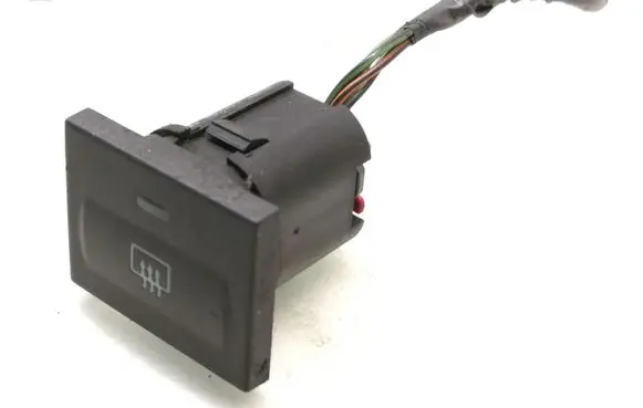Ford Focus C-MAX Windscreen/window heater switch 3M5T180621AB
