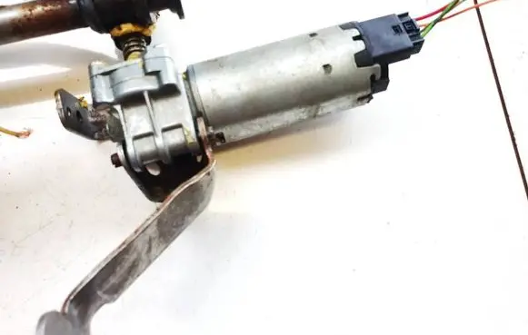 Jaguar XJ X350 Seat adjustment motor 404772 9483-902698-100