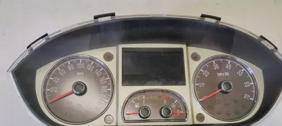 Lancia Musa Speedometer (instrument cluster) 056516181321
