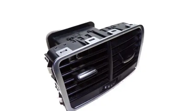 Audi A6 S6 C6 4F Dash center air vent grill 4F0819203C
