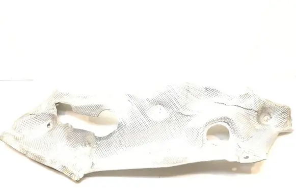 Audi A8 S8 D4 4H Exhaust heat shield 4H1825643C