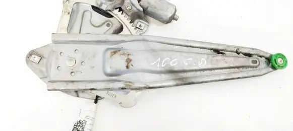 Toyota Auris E180 Sliding door window regulator with motor 