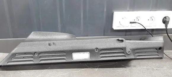 Citroen Xsara Picasso Parcel shelf load cover mount bracket 9630262377