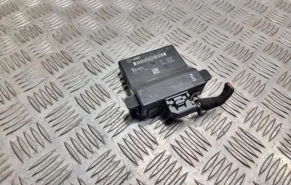 Gateway control module