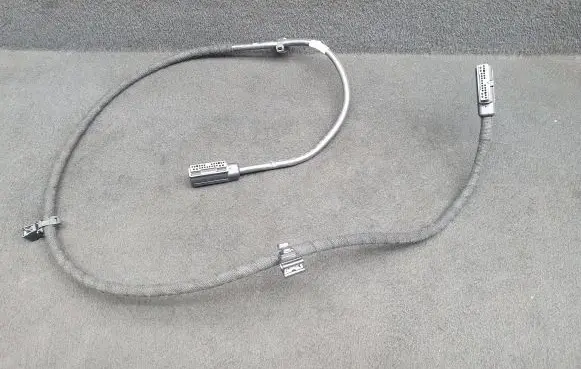 Audi A8 S8 D3 4E Sound system wiring loom 4E0971086D