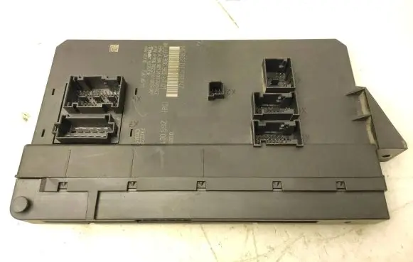 Mercedes-Benz Sprinter W906 Comfort/convenience module A9069006701 A9069022001 A9069013100