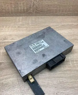 Volkswagen Touareg I Bluetooth control unit module 7L6035729H 459950