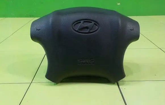 Hyundai Tucson JM Steering wheel airbag 