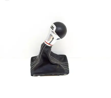 Audi A3 S3 8V Gear lever shifter trim leather/knob 8V2713139N