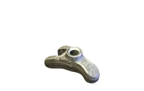 Opel Astra H Fuel Injector clamp holder 