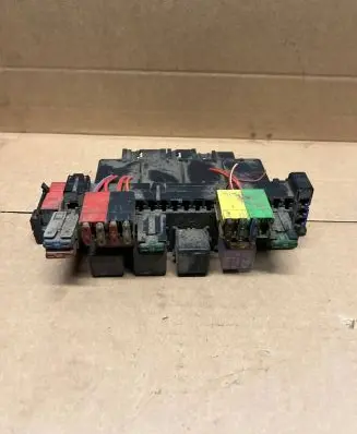 Mercedes-Benz S W220 Fuse box set A0315451632 05045133