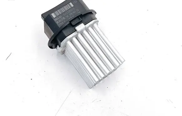 BMW X5 F15 Heater blower motor/fan resistor G4532003 5HL00894114
