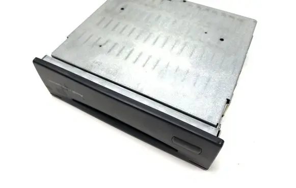 Navigation unit CD/DVD player