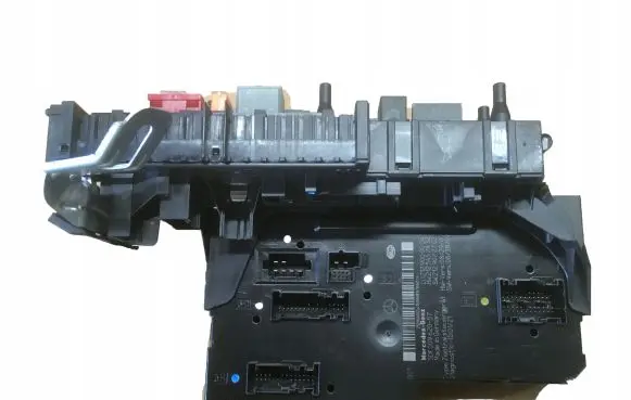 Mercedes-Benz E W212 Comfort/convenience module 212900004