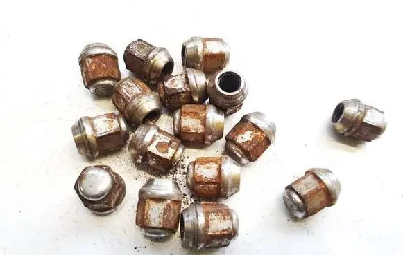 Chevrolet Epica Nuts/bolts 