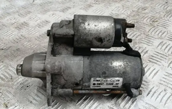 Ford C-MAX II Starter motor 3M5T11000CF 2256CL