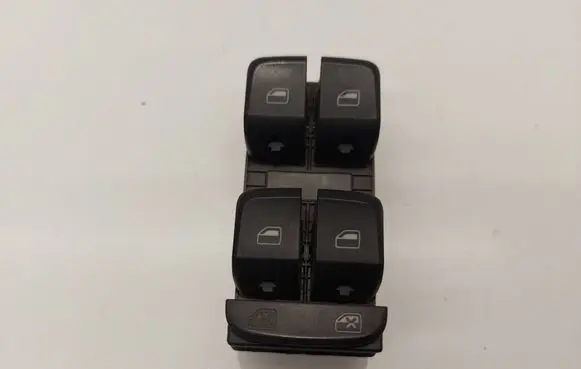 Audi A4 S4 B8 8K Electric window control switch 8K0959851
