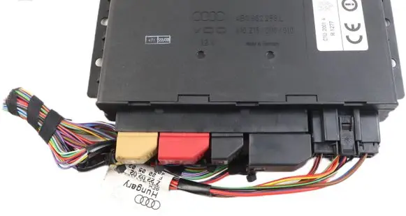 Audi A6 S6 C5 4B Comfort/convenience module 4B0962258L 410215006010