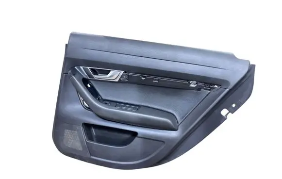Audi A6 S6 C6 4F Rear door card panel trim 4F0867306