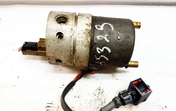 Peugeot 607 Convertible roof hydraulic pump 0265410040