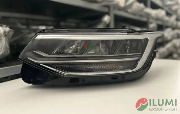 Volkswagen Tiguan Headlight/headlamp 5NB941035G 5N0941035E