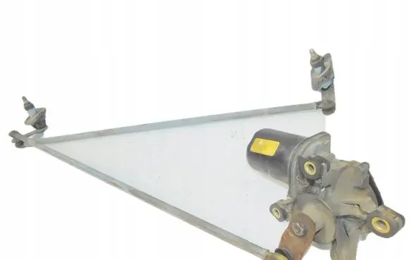 Opel Frontera A Front wiper linkage and motor