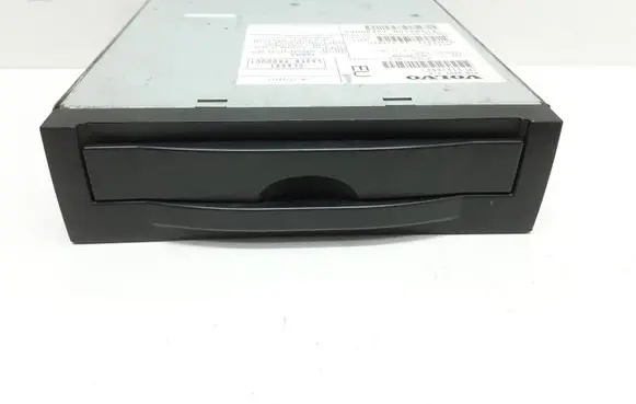 Volvo XC90 Navigation unit CD/DVD player 31215601 30752407