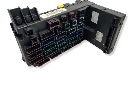 Mercedes-Benz ML W163 SAM control unit 1635458732