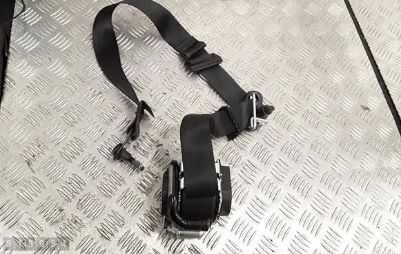 Ford S-MAX Front seatbelt 605274100