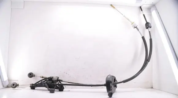 Opel Insignia B Gear shift cable linkage 55504471001
