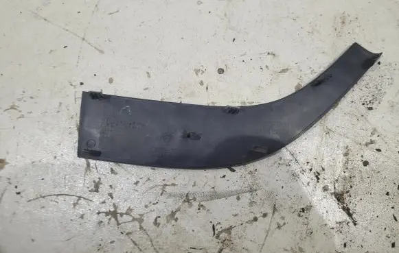 Mercedes-Benz GL X166 Front bumper lower grill A1668858822