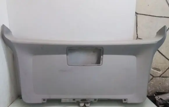 Mercedes-Benz B W245 Tailgate/boot lid cover trim 