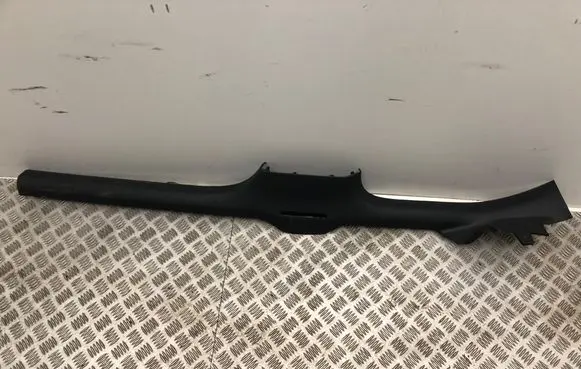 Front sill trim cover
