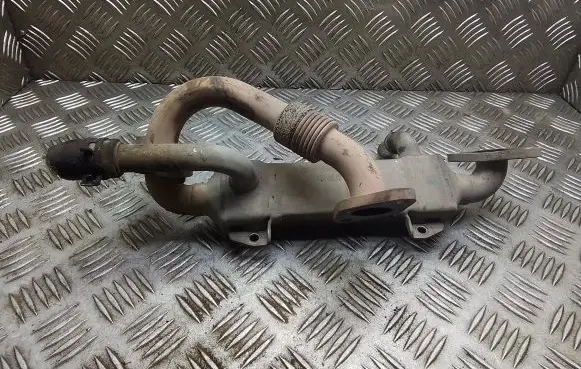 Ford Galaxy EGR valve cooler 038131513L