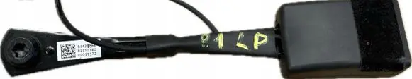 Chevrolet Volt II Front seatbelt buckle 84438568