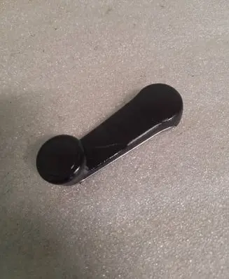 Audi 80 90 B3 Rear door window winding handle 