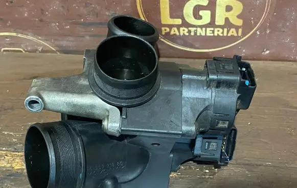 Volvo S40 Throttle valve 25352157