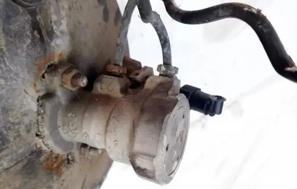 Ford Focus Master brake cylinder