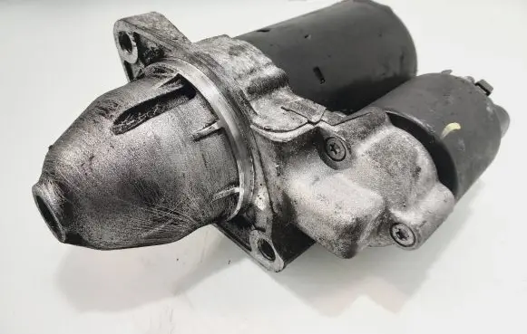 Mercedes-Benz C W203 Starter motor A0051513901 0001107406