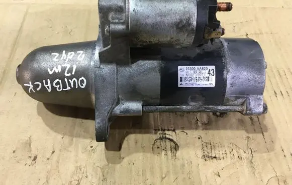 Subaru Outback Starter motor 23300AA620